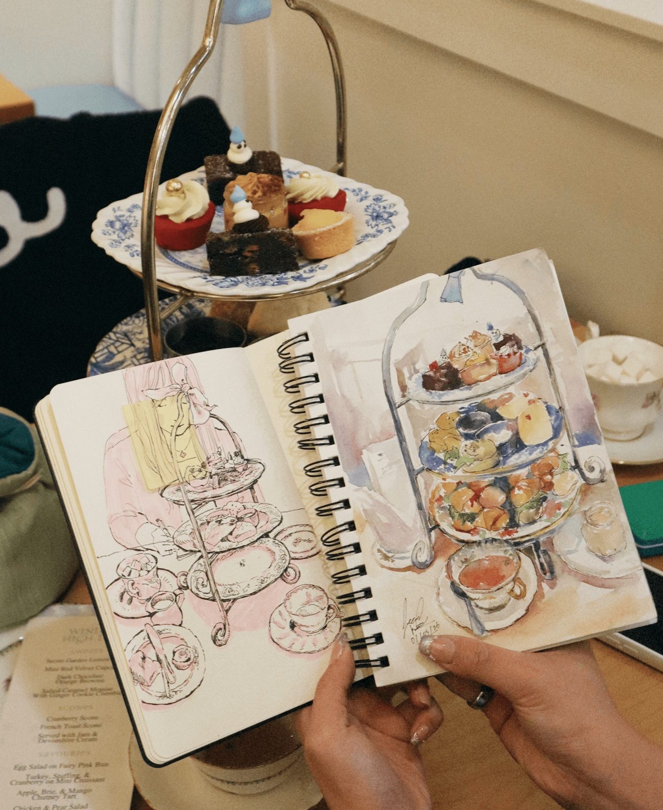 Live Illustration