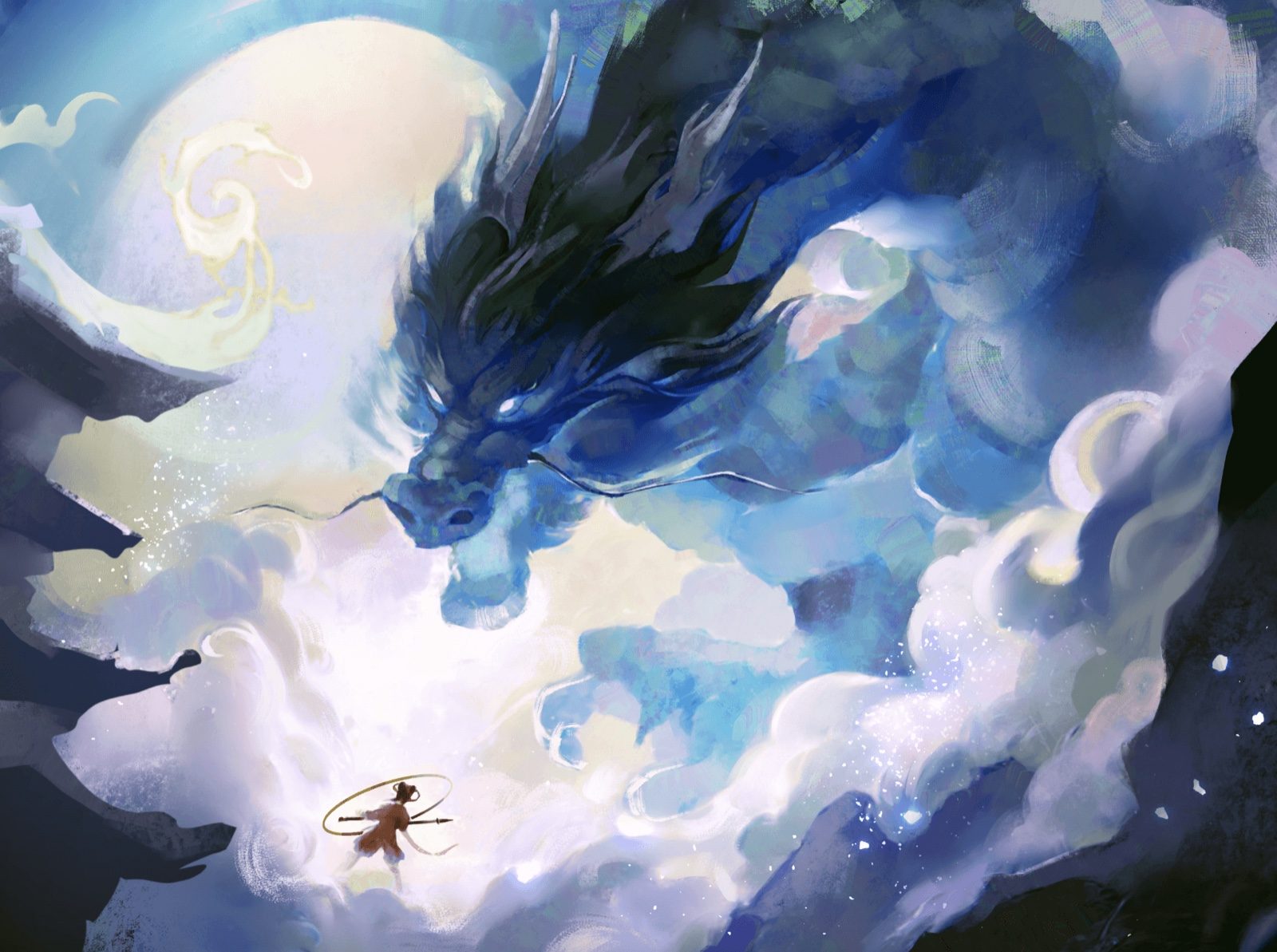 NeZha Illustrations