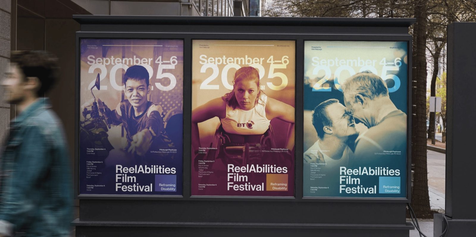Poster series